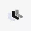 Pack of 3 Pairs of Sporty Socks – Accessories