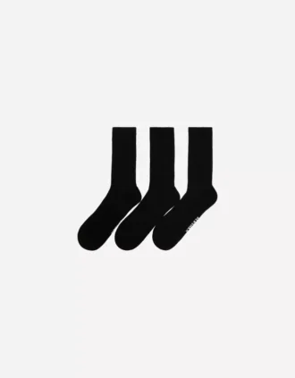 Pack of 3 Pairs of Sporty Socks – Accessories