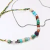 Pack of Beaded Bracelets – Accessories