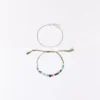 Pack of Beaded Bracelets – Accessories