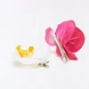Pack of Flower Hair Clips