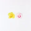 Pack of Flower Hair Clips