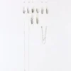 Pack of Mismatched Earrings