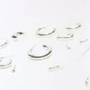 Pack of Mismatched Earrings