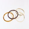 Pack of Resin Bracelets