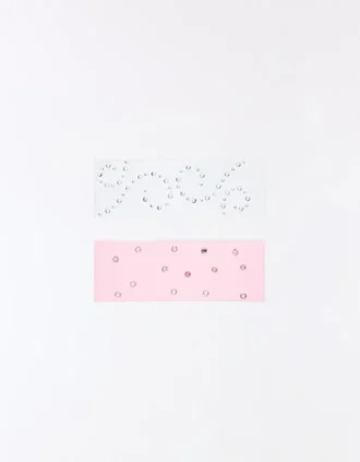 Pack of Studded Hair Ties