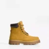 Padded Detail Ankle Boot – Shoes – Men
