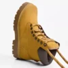 Padded Detail Ankle Boot – Shoes – Men