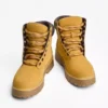 Padded Detail Ankle Boot – Shoes – Men