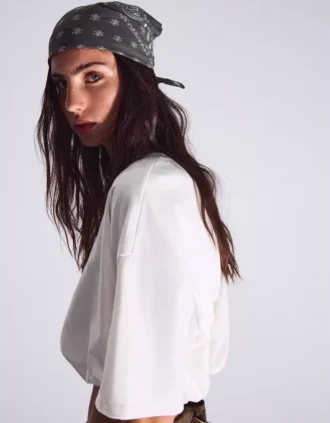 Paisley Print Bandana