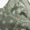 Paisley Print Bandana
