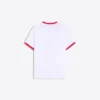 Paul Frank Contrast Short Sleeve T-Shirt Paul Frank Contrast Short Sleeve T-Shirt
