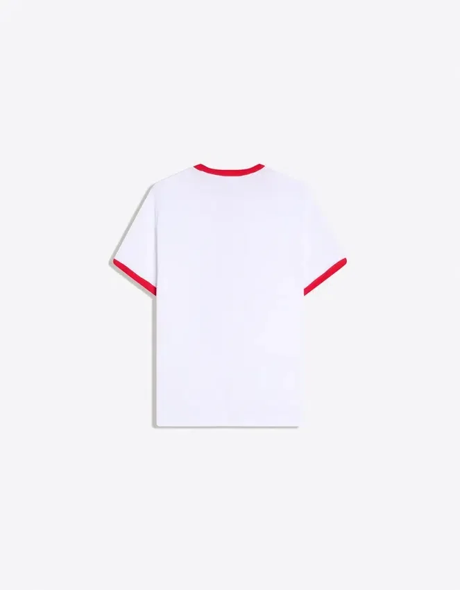 Paul Frank Contrast Short Sleeve T-Shirt Paul Frank Contrast Short Sleeve T-Shirt