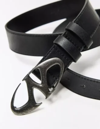 Plate Belt – Accessories – Men