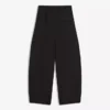 Pleated Super Baggy Semi-Jogger Trousers – Pants Pleated Super Baggy Semi-Jogger Trousers – Pants
