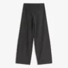 Pleated Trousers with Double Button Pleated Trousers with Double Button