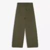 Pleated Trousers with Double Button – Pants Pleated Trousers with Double Button – Pants