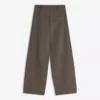 Pleated Trousers with Double Button Pleated Trousers with Double Button