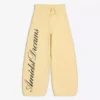 Plush Barrel Printed Trousers Plush Barrel Printed Trousers