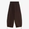 Plush Barrel Trousers with Stoppers – #Bershkastyle – Women Plush Barrel Trousers with Stoppers – #Bershkastyle – Women