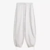 Plush Barrel Trousers with Stoppers – #Bershkastyle – Women