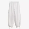 Plush Barrel Trousers with Stoppers – #Bershkastyle – Women