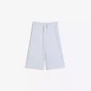 Plush Bermuda Shorts Plush Bermuda Shorts