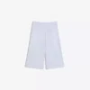 Plush Bermuda Shorts Plush Bermuda Shorts