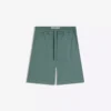 Plush Bermuda Shorts – Men