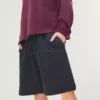 Plush Bermuda Shorts – Shorts and Jorts