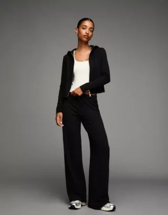 Plush Jersey Trousers – Pants Plush Jersey Trousers – Pants