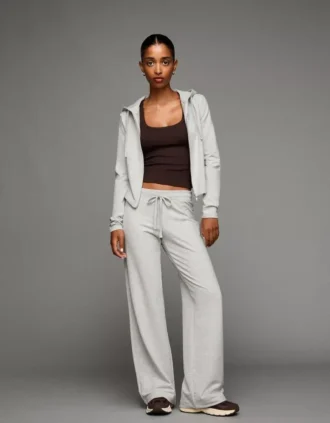 Plush Jersey Trousers – Pants