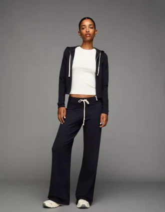 Plush Jersey Trousers – Pants