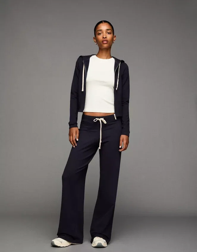 Plush Jersey Trousers – Pants Plush Jersey Trousers – Pants