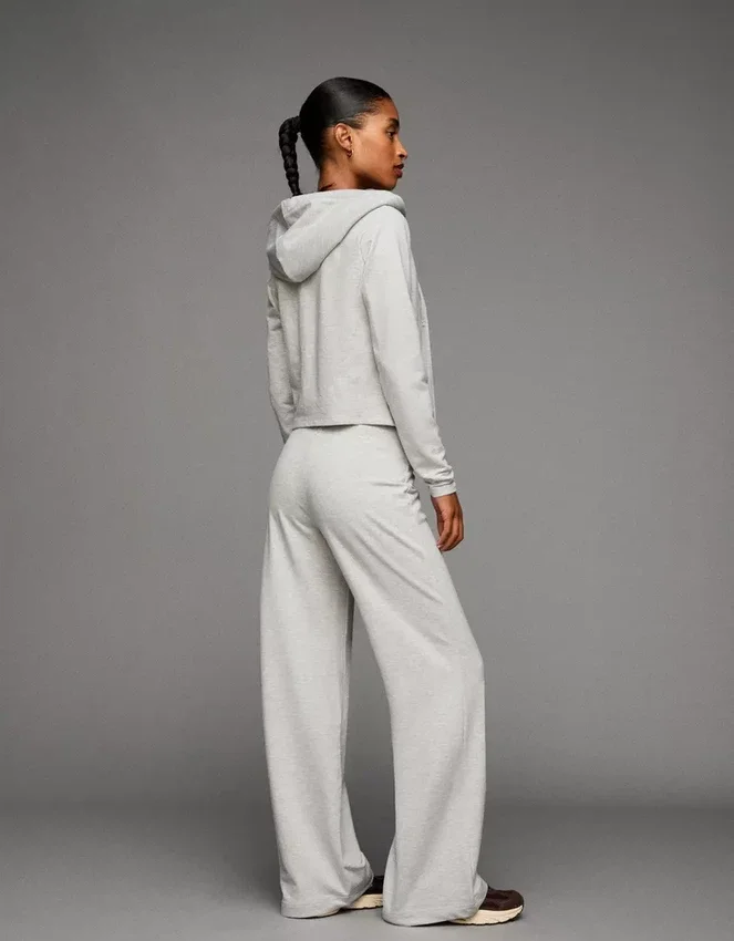 Plush Jersey Trousers – Pants Plush Jersey Trousers – Pants