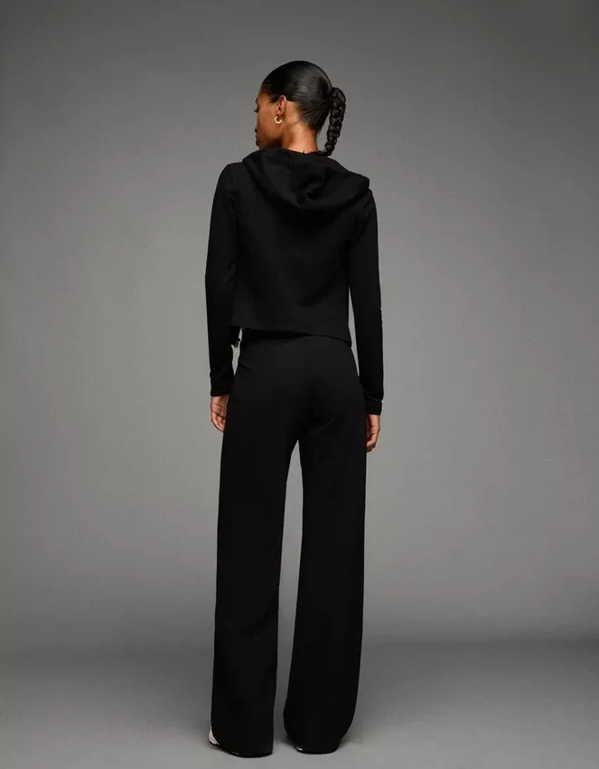 Plush Jersey Trousers – Pants Plush Jersey Trousers – Pants