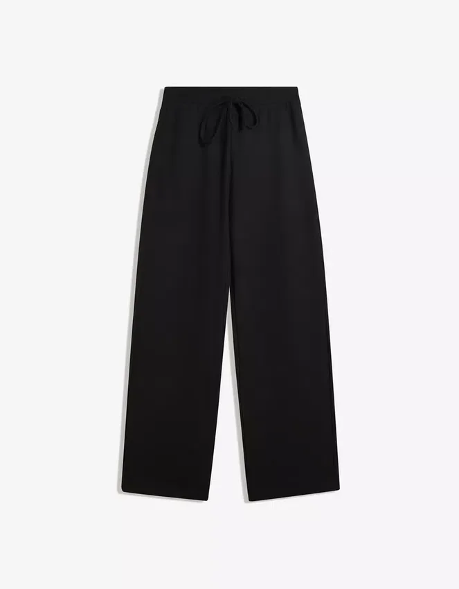 Plush Jersey Trousers – Pants Plush Jersey Trousers – Pants