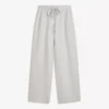 Plush Jersey Trousers – Pants Plush Jersey Trousers – Pants