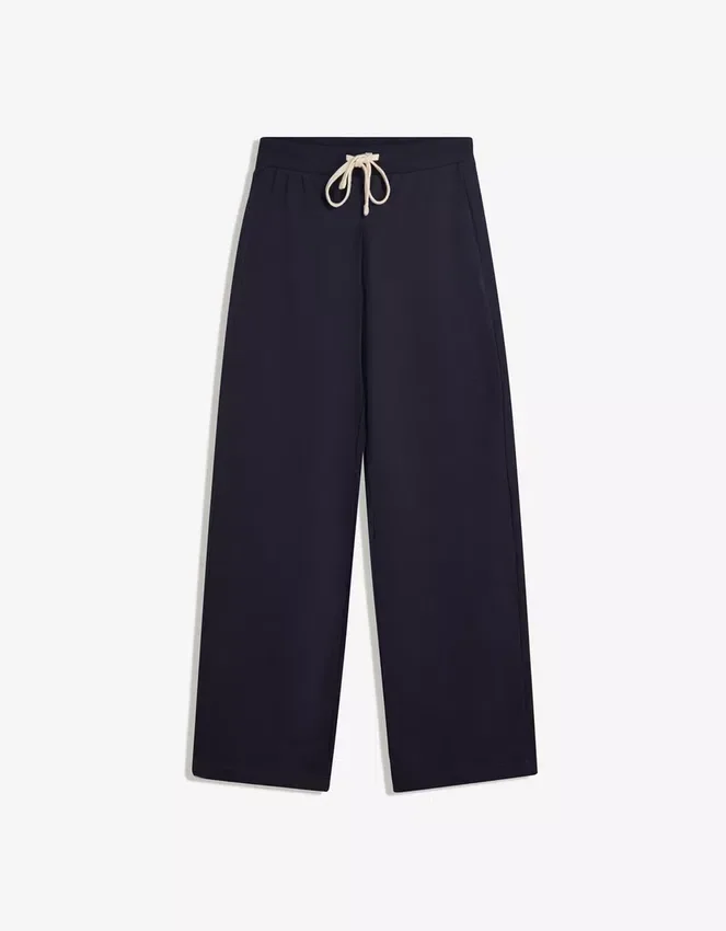 Plush Jersey Trousers – Pants Plush Jersey Trousers – Pants