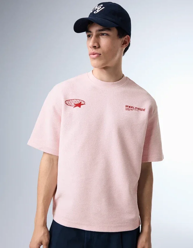 Plush Printed T-Shirt – T-Shirts and Polo Shirts Plush Printed T-Shirt – T-Shirts and Polo Shirts