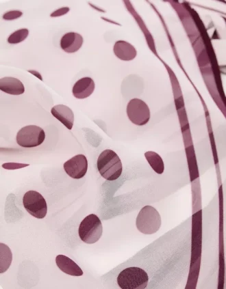 Polka Dot Bandana