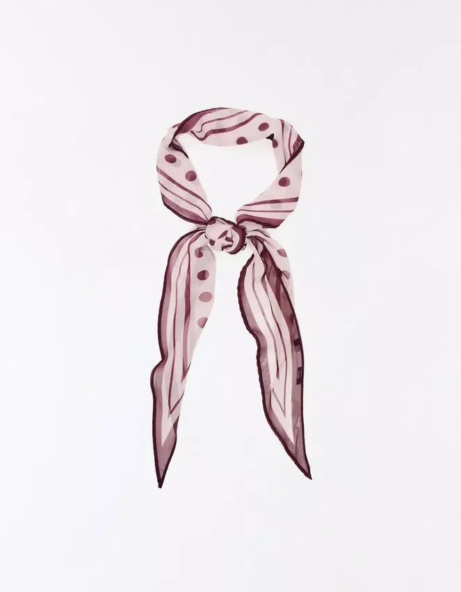 Polka Dot Bandana Polka Dot Bandana
