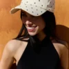Polka Dot Cap
