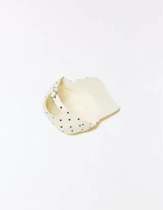 Polka Dot Cap