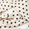Polka Dot Cravat Scarf Polka Dot Cravat Scarf
