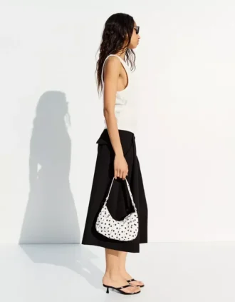 Polka Dot Mini Bag