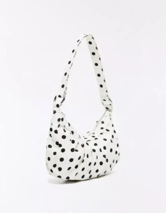 Polka Dot Mini Bag