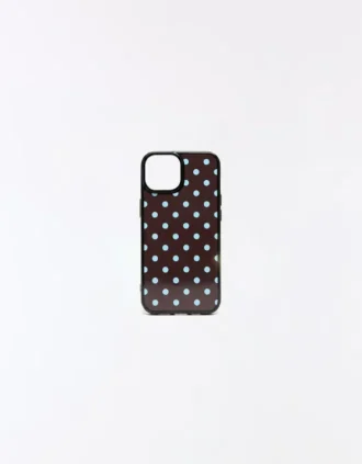 Polka Dot Mobile Phone Case – Accessories – Women