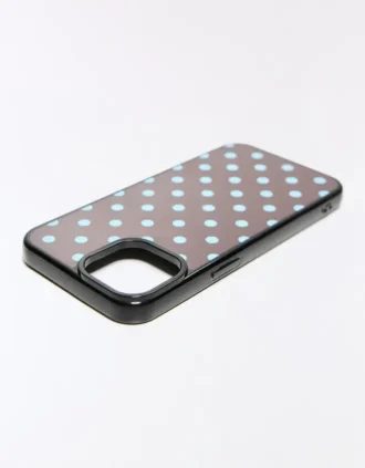 Polka Dot Mobile Phone Case – Accessories – Women