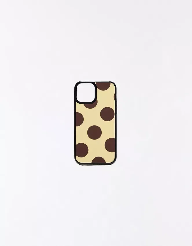 Polka Dot Mobile Phone Case – Cell Phone Accessories Polka Dot Mobile Phone Case – Cell Phone Accessories